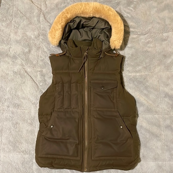 Filson Jackets & Coats Filson Womens Down Cruiser Vest Poshmark